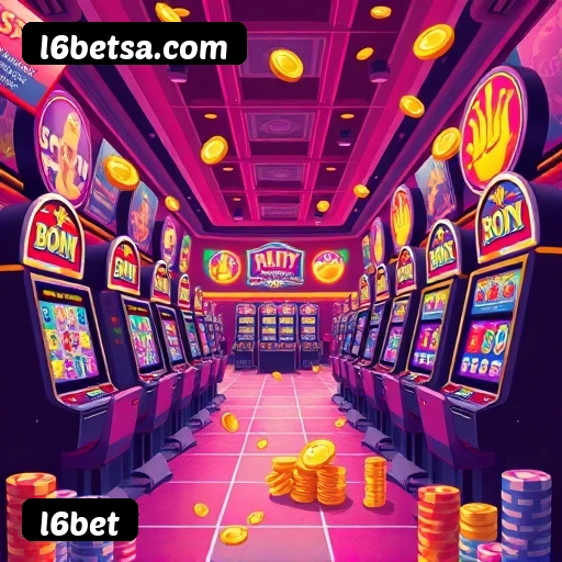 l6bet VIP - Programa Exclusivo