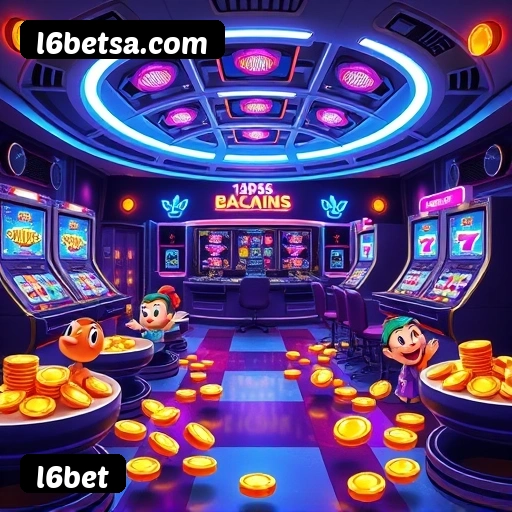 l6bet App Mobile - Android e iOS