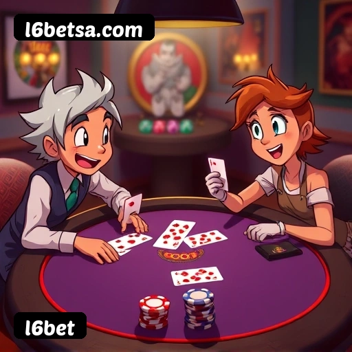 l6bet Bet - Apostas Esportivas Profissionais