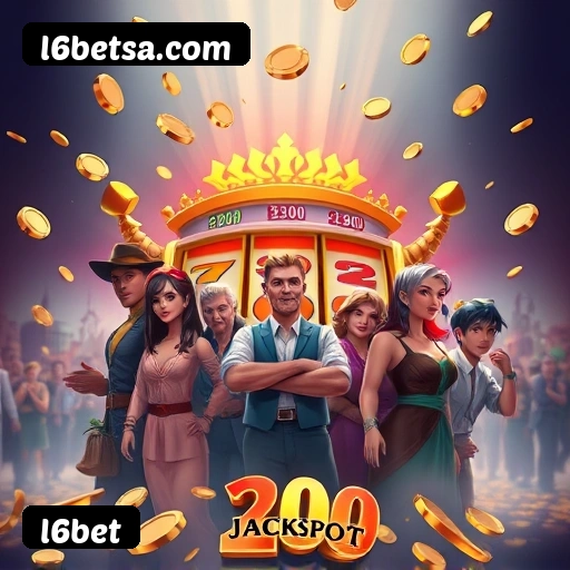 l6bet Loteria - Mega-Sena e Mais