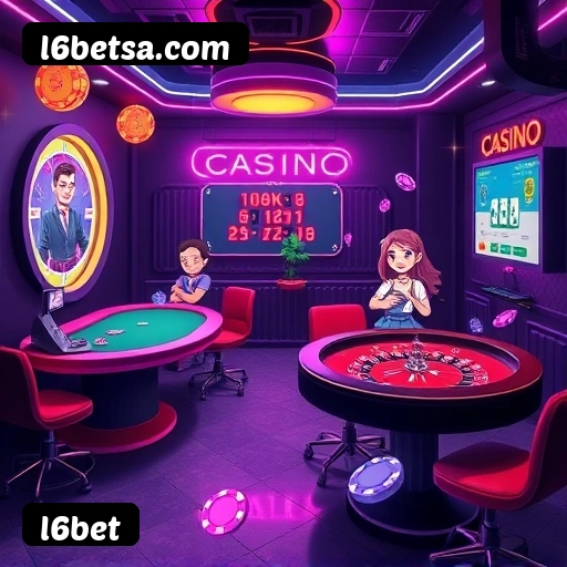 l6bet Slots - 1.500+ Jogos