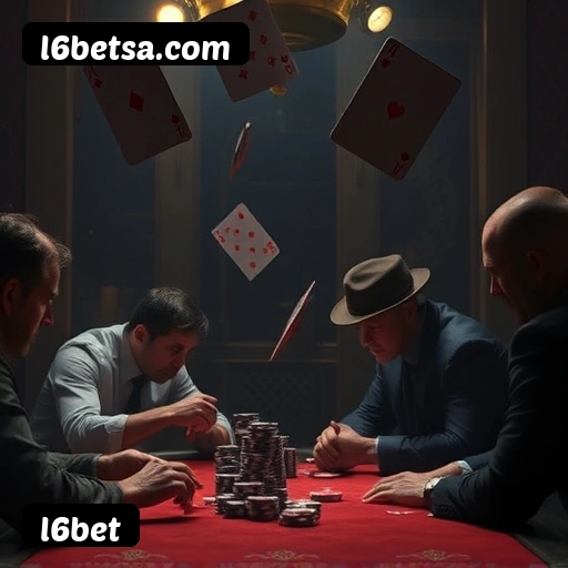 l6bet Cassino Ao Vivo - 50+ Mesas HD 4K