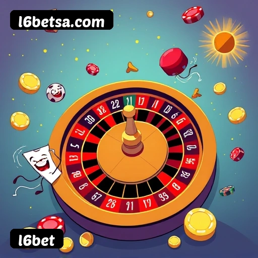 Termos e Condições Transparentes l6bet